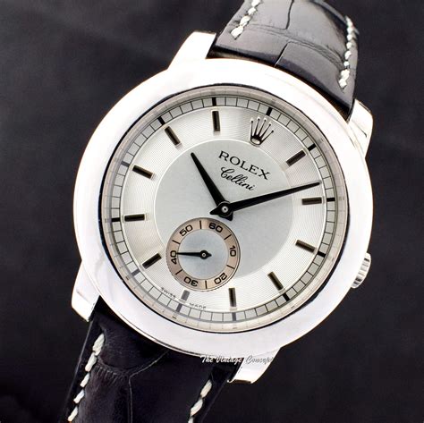 rolex dress watch cellini|rolex cellini watch for sale.